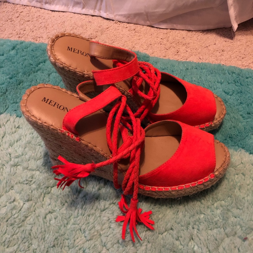 Merona Wedges
